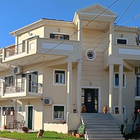 Апартаменти Aeraki House Lefkada City Екстер'єр фото