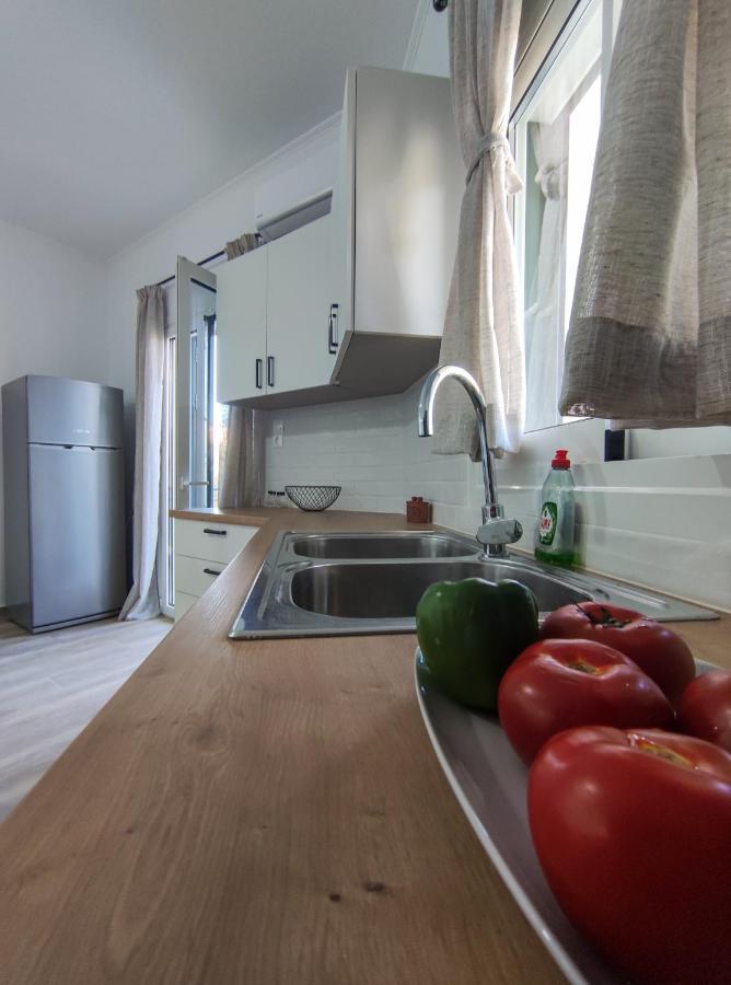 Апартаменти Aeraki House Lefkada City Екстер'єр фото