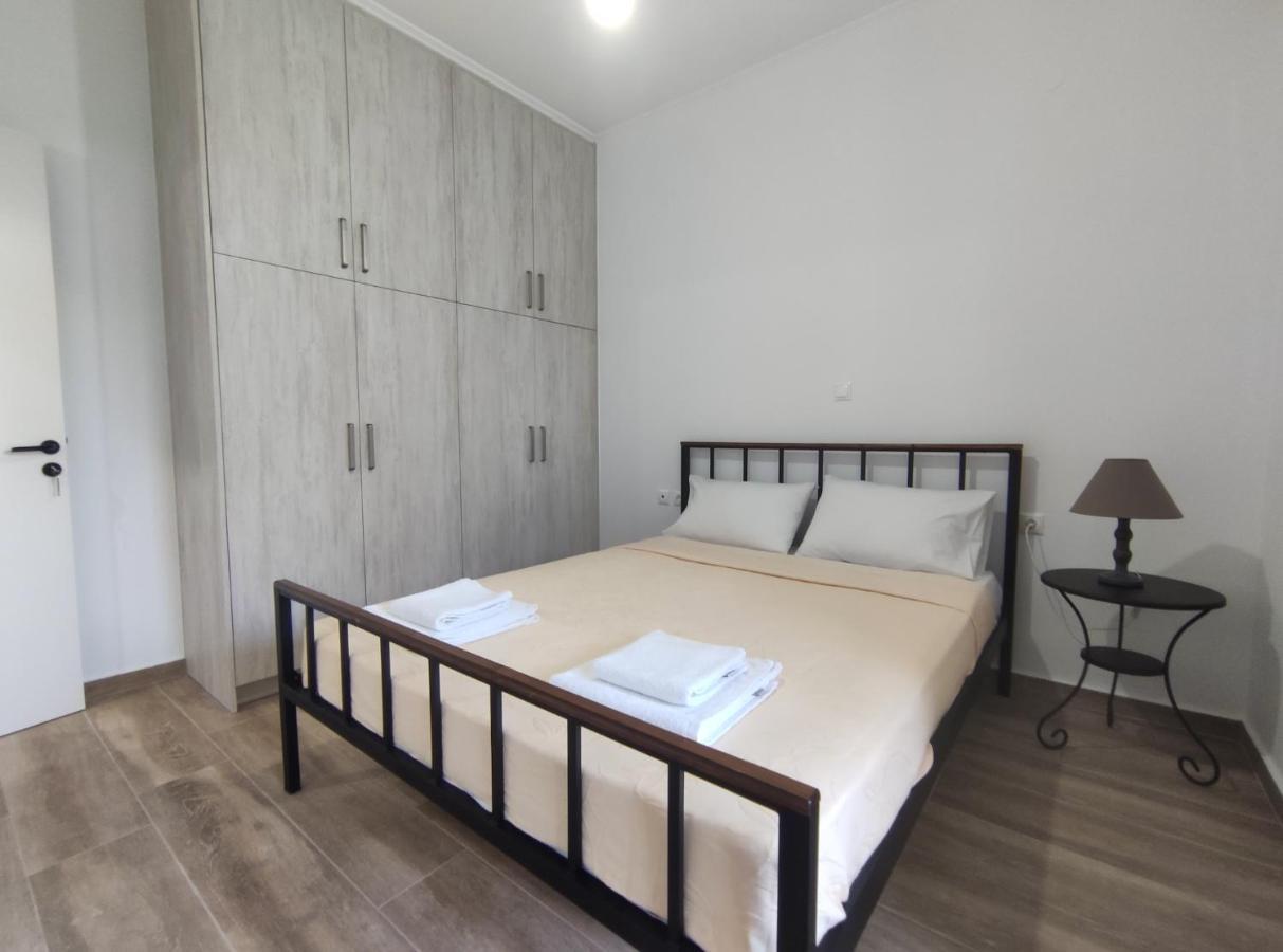 Апартаменти Aeraki House Lefkada City Екстер'єр фото