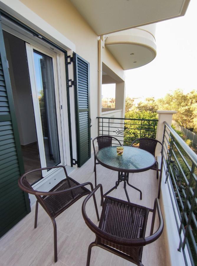Апартаменти Aeraki House Lefkada City Екстер'єр фото