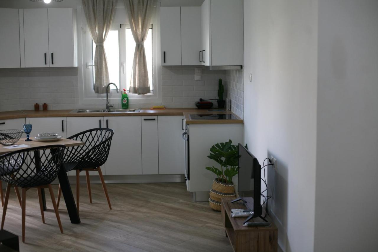 Апартаменти Aeraki House Lefkada City Екстер'єр фото
